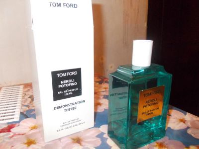 Лот: 5118324. Фото: 1. Neroli Portofino от Tom Ford 100мл... Унисекс парфюмерия