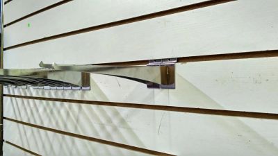 Лот: 10886563. Фото: 1. Полкодержатель. Торговое