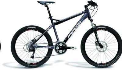 Лот: 140001. Фото: 1. Merida Matts TFS Trail 300D 2009г... Велосипеды