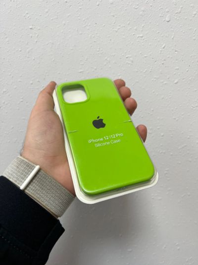 Лот: 19531452. Фото: 1. Чехол силиконовый для Apple iPhone... Чехлы, бамперы