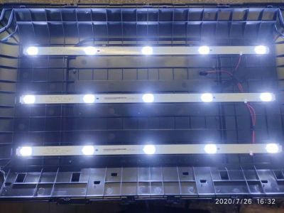 Лот: 16305470. Фото: 1. led string 180.DT0-282200-0H MASON-LED... Запчасти для телевизоров, видеотехники, аудиотехники