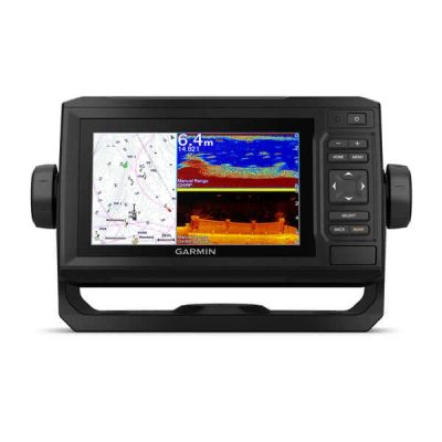 Лот: 15893022. Фото: 1. Garmin Картплоттер ECHOMAP UHD... Эхолоты