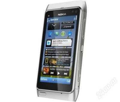 Лот: 834363. Фото: 1. nokia n8. Смартфоны