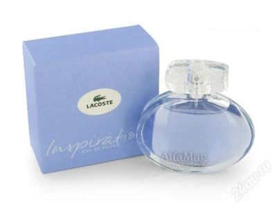 Лот: 803077. Фото: 1. Lacoste "Inspiration" 75 ml. Унисекс парфюмерия