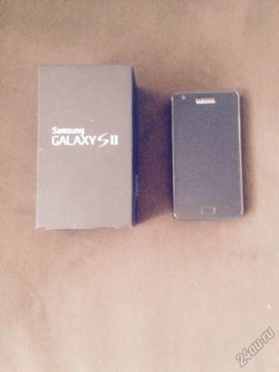 Лот: 5687137. Фото: 1. Телефон Samsung Galaxy S 2. Смартфоны