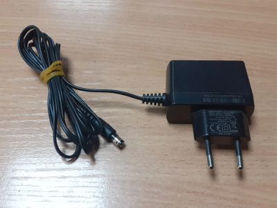 Лот: 19508072. Фото: 1. Блок питания 12v 0.5a. Штекер... Корпуса, блоки питания
