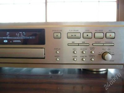 Лот: 2716429. Фото: 1. DENON CDR-1000. CD-проигрыватели и чейнджеры