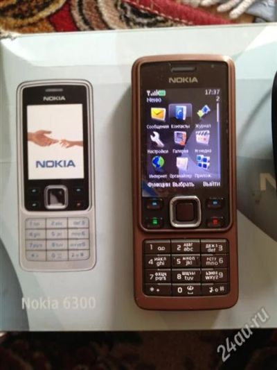 Лот: 1946085. Фото: 1. Nokia 6300 с косяками на запчасти... Кнопочные мобильные телефоны
