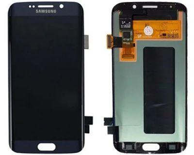 Лот: 12307351. Фото: 1. Дисплей Samsung G925F ( S6 Edge... Дисплеи, дисплейные модули, тачскрины