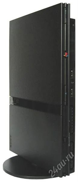 Лот: 990124. Фото: 1. Sony PlayStation 2. Игровые приставки, консоли