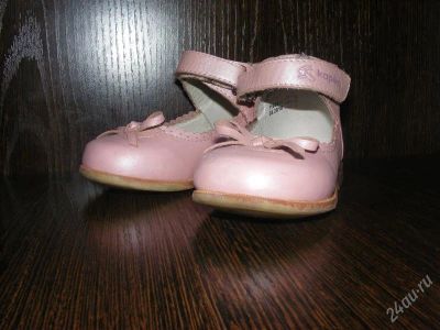 Лот: 2842450. Фото: 1. Туфельки Капика размер 22 хорошие... Туфли