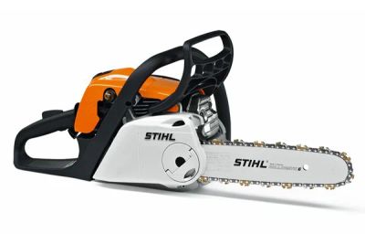 Лот: 5177604. Фото: 1. Бензопила STIHL MS 211 (шина 35... Бензо-, мотоинструмент