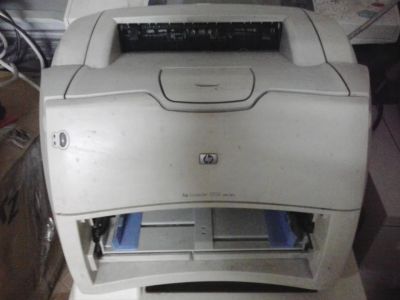 Лот: 3419028. Фото: 1. Принтер лазерный НP Laserjet 1200... Лазерные принтеры