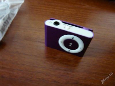 Лот: 1570221. Фото: 1. копия Ipod Shuffle (повторно). Плееры