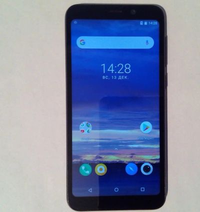 Лот: 16991408. Фото: 1. Meizu C9 Pro 3/32. Как новый... Смартфоны
