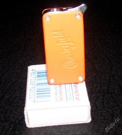 Лот: 100985. Фото: 1. Эксклюзивная мини-зажигалка Chesterfield. Разное