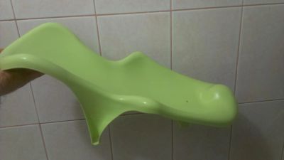 Лот: 6576171. Фото: 1. Горка для купания. Ванночки, сиденья, горшки
