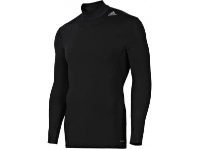 Лот: 9933698. Фото: 1. Лонгслив adidas Men's Techfit... Другое (спортивная одежда)