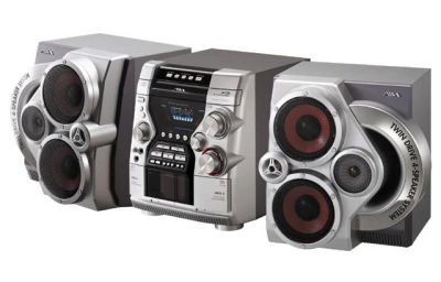 Лот: 4703553. Фото: 1. AIWA JAX-N5 долбит нормально... Активные акустические системы