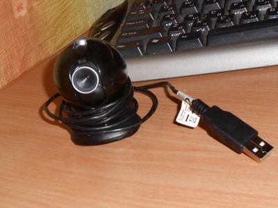Лот: 5979884. Фото: 1. USB Камера. Веб-камеры