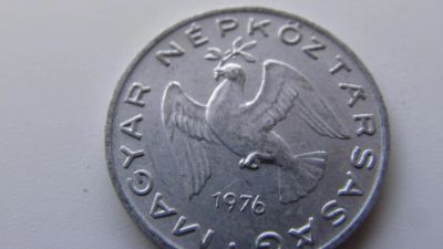 Лот: 5575448. Фото: 1. Венгрия 10 филлеров. Европа