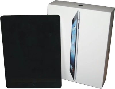 Лот: 3578997. Фото: 1. Apple iPad 3 16Gb Wi-Fi. Планшеты