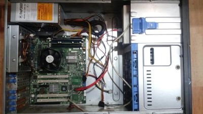 Лот: 17832693. Фото: 1. Сервер supermicro / в ближайшие... Серверы Tower