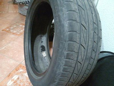 Лот: 9542892. Фото: 1. Шины бриджстоун плэй з. Bridgestone... Шины