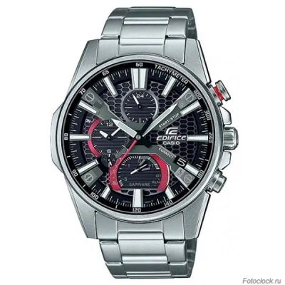 Лот: 21237585. Фото: 1. CASIO EQB-1200D-1A. Оригинальные наручные часы