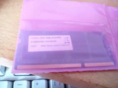 Лот: 7818500. Фото: 1. Память для ноутбука 16 gb, две... Оперативная память
