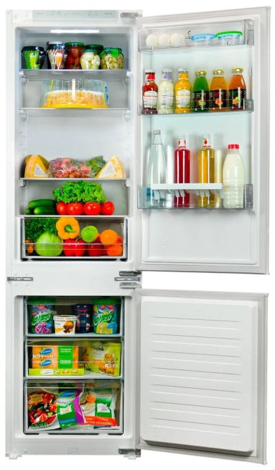 Лот: 19277628. Фото: 1. Встраиваемый холодильник LEX RBI... Холодильники, морозильные камеры