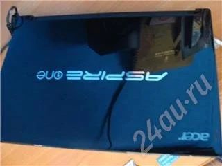 Лот: 560417. Фото: 1. Нетбук ACER ASPIRE ONE. Ноутбуки
