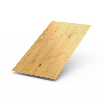 Лот: 24027485. Фото: 1. Лист плоский (ECOSTEEL_MA-01-Сосна-0... Кровельные материалы