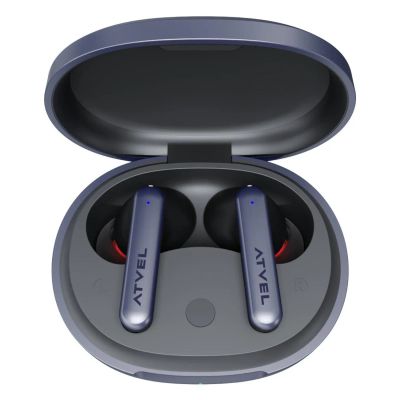 Лот: 24546162. Фото: 1. Беспроводные наушники Atvel Tune... Наушники, гарнитуры