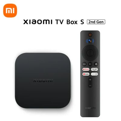 Лот: 20498320. Фото: 1. TV-приставка Xiaomi Mi Box S/2gen... Медиаплееры