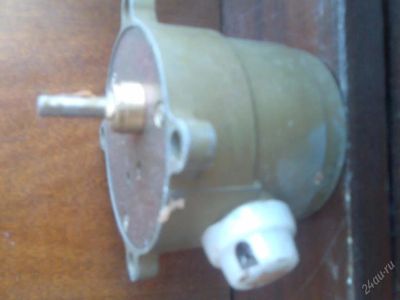 Лот: 109130. Фото: 1. Электродвигатель асинхронный тип... Электродвигатели