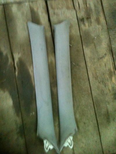 Лот: 4393025. Фото: 1. toyota mark2 gx100 накладки передних... Салон