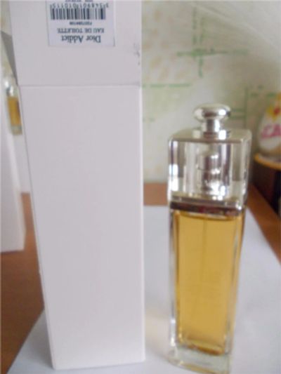 Лот: 5727268. Фото: 1. Addict Eau de Toilette 2014 от... Женская парфюмерия