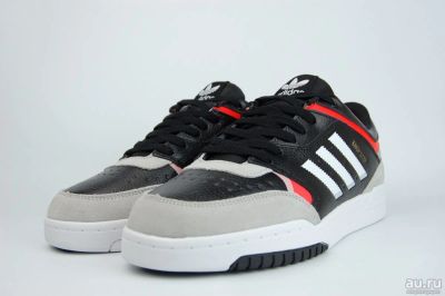 Лот: 16962961. Фото: 1. Кроссовки Adidas Drop Step Fur... Кеды, кроссовки, слипоны