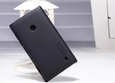 Лот: 4770044. Фото: 1. Чехол Nillkin Matte для Nokia... Чехлы, бамперы