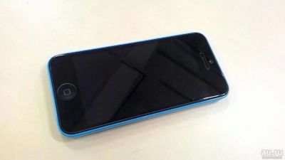 Лот: 9078668. Фото: 1. iPhone 5C 32Gb. Смартфоны