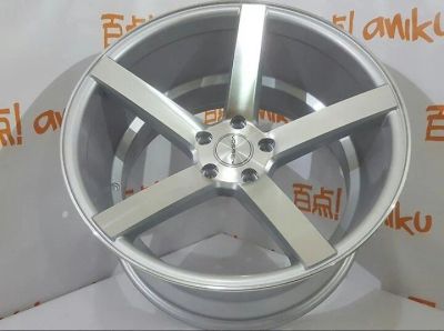 Лот: 11210351. Фото: 1. Vossen cv3 Разноширокие! 8.5j... Диски