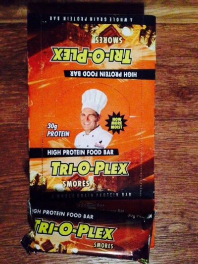 Лот: 4632313. Фото: 1. CHEF JAY'S Tri-o-plex от Protein... Спортивное питание, витамины