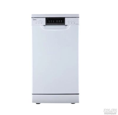 Лот: 18273747. Фото: 1. Посудомоечная машина Midea MFD45S130W... Посудомоечные машины