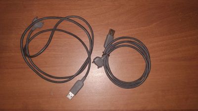 Лот: 12965316. Фото: 1. USB - кабель Nokia 2шт оригинал. Дата-кабели, переходники