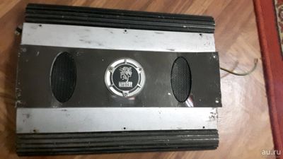 Лот: 13424260. Фото: 1. Усилитель mystery ma-2.300v2. Усилители