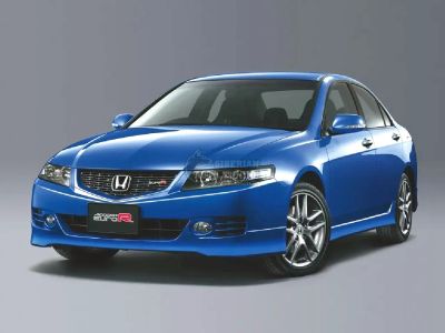 Лот: 24997127. Фото: 1. Хонда Аккорд Honda Accord 7 2005-2008... Детали тюнинга