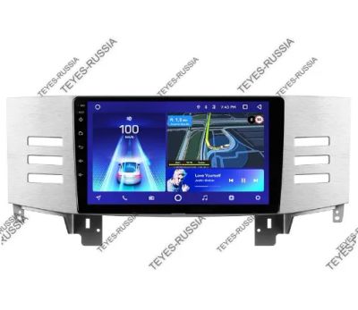 Лот: 20831460. Фото: 1. Магнитола Teyes SPro Plus Toyota... Автомагнитолы
