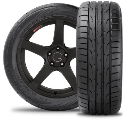 Лот: 21048064. Фото: 1. Шины Dunlop Direzza DZ102 215... Шины