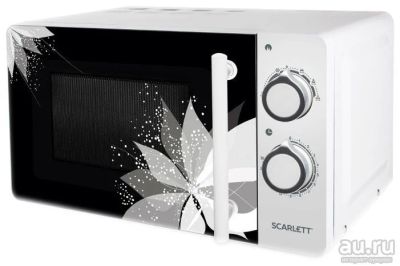 Лот: 13007310. Фото: 1. Микроволновая печь Scarlett SC-MW9020S06M... Микроволновки, мини-печи